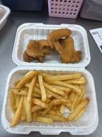 Best Fried Chicken Wing (4) in Bayside, NY